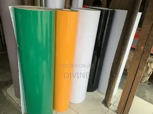 Sticker for Printing, Signage Works Other Advertising Works