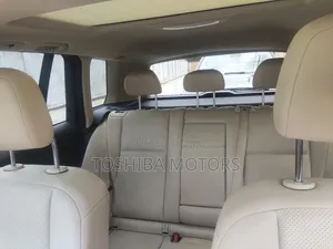Mercedes-Benz GLK-Class 350 4MATIC 2014 Red