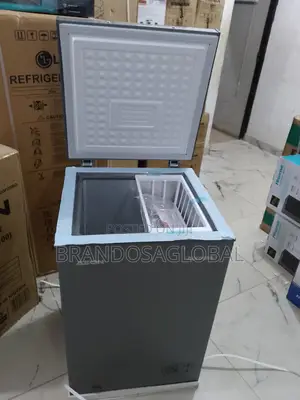 Aeon Acf100gk – Deep Freezer With Lock