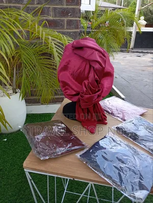 Hair Bonnets Satin Long Hair| Protect Hairstyles