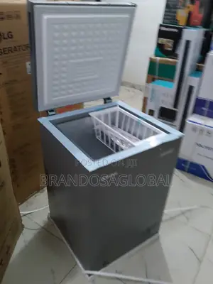 Aeon Chest Freezer – Ideal for Frozen Food