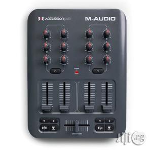 X-session Pro - 4midi Sliders 12 Knobs & Cross Faders