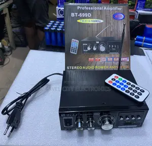 Bt-699d Professional Amplifier