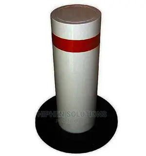 Hydraulic High Security Bollards Automatic Driveway Bollards