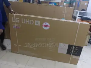 Lg 65-Inch Uhd Smart Tv – Top Quality, Great Value