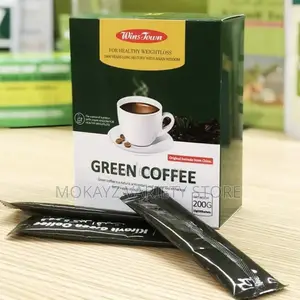 Green Coffee 20 Sachets 200gram