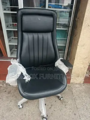 Executive Office Leather Chair