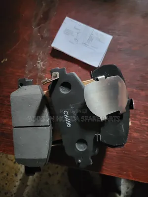Brake Pad 2020 HRV