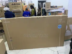 Samsung 85" Qled Smart Tv – Next-Level Picture Technology