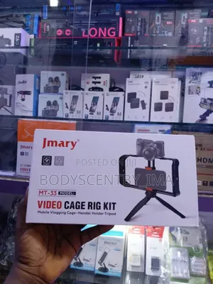 Vlogging Cage Rig-Jmary Mt-33