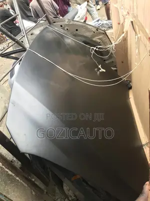 Replacement for Hood Mazdacx9 2018 2020