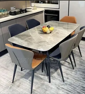 Eye Catching 6 Seater Dinning