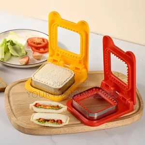 Sandwich Maker Sandwich Cutter Sealer