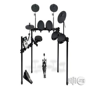 Alesis TRS Deferentially Balanced Ins And Outs Mode Switches