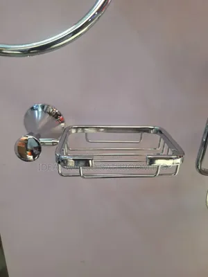 Soap Dish Stainless 