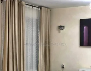 Quality Turkish Curtain Drape L-M3