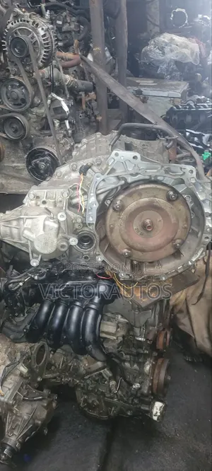 Gearbox for Nissan Rogue/Xtrail 2008