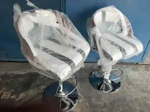 Premium Leather Barstools