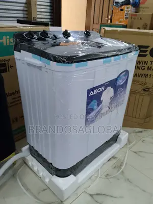 Aeon Awm11 – 11kg Twin Tub Washing Machine