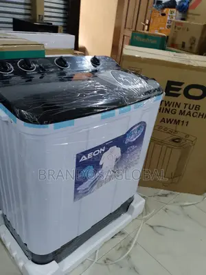Aeon Washing Machine – 11kg Capacity Twin Tub