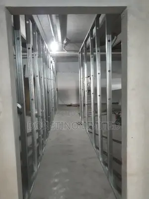 Drywall Partitioning