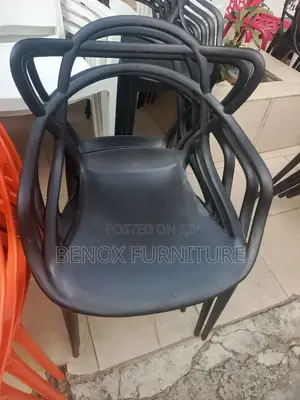Designed Plastic Chair