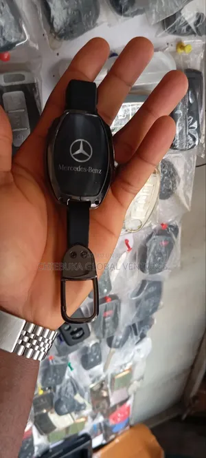 Mercedes Benz Glk Key Holder