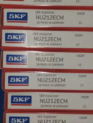 Nu212ecm SKF Bearing Available