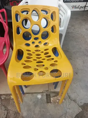 Nice Plastic Chair