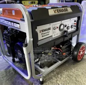 Kemage 11kva 100% Copper Remote Control Also