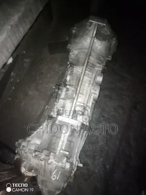 Explorer Gearbox 2007 Model