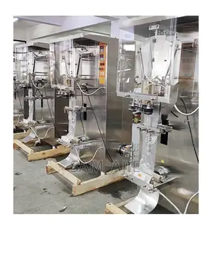 Dingli Sachet Water Machine