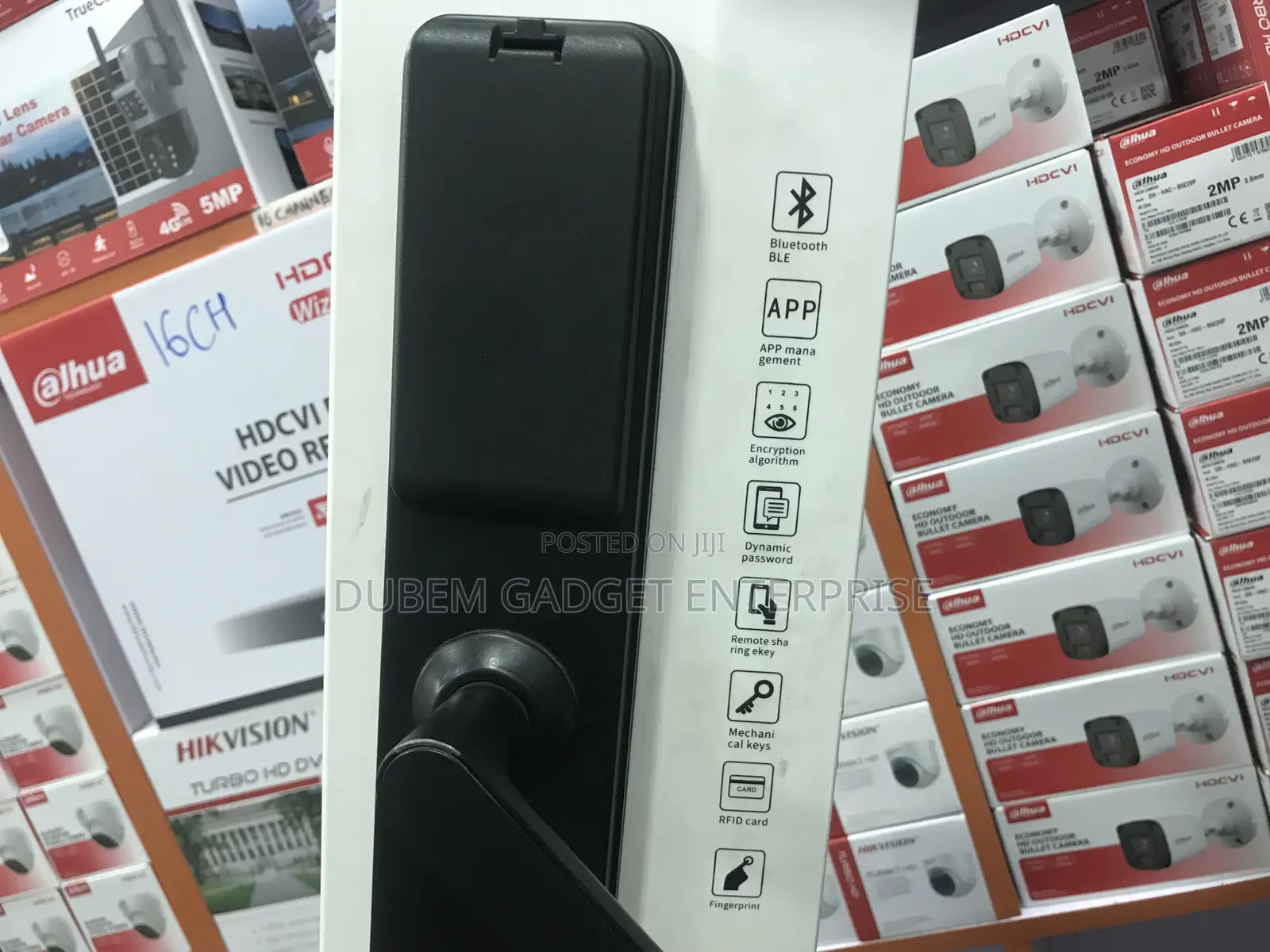 Smart Door Lock