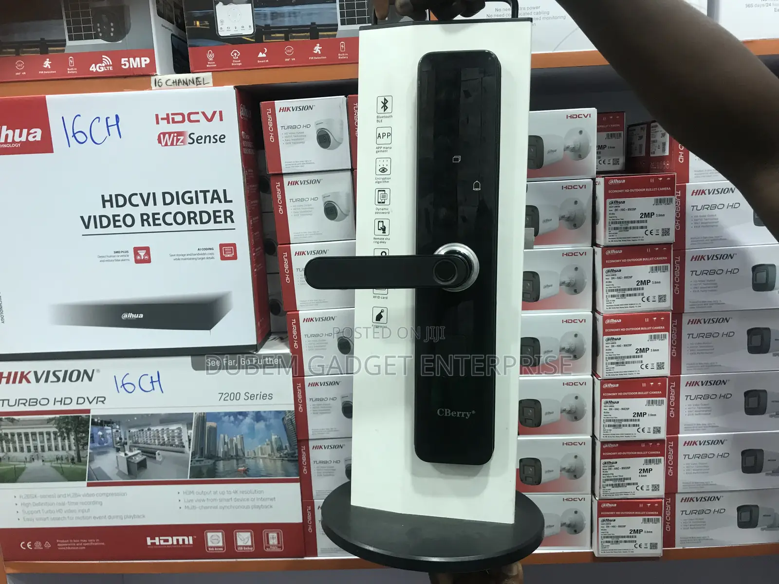 Smart Door Lock