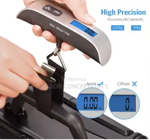 Portable Luggage Scale Moq:10pcs