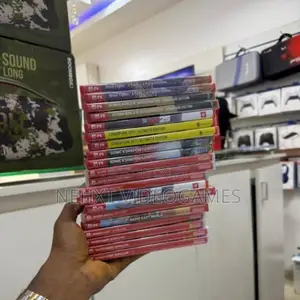 Nintendo Switch Disc