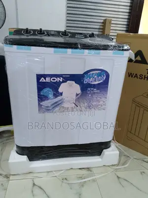 Aeon Twin Tub Washer – 11kg With Timer