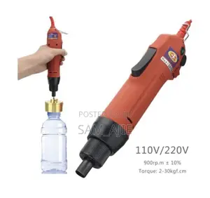 Hand Bottle Cap Sealing Machine