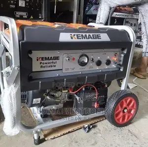Kemage 11kva Key Starter 100% Copper + 2 Years Active Warranty