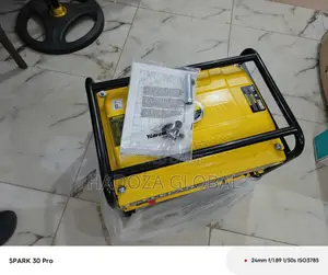 Sv6800 Elepaq Manual Gen – 4.5kva Copper Strength