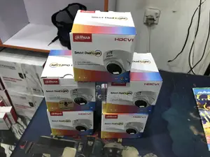 Smart Dual Light Dahua Camera 5pcs Indoor.