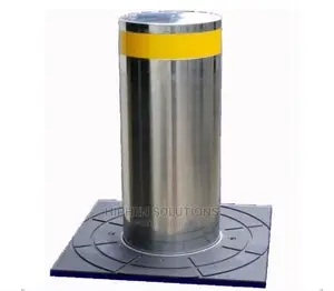 Security Automatic Bollard Systems