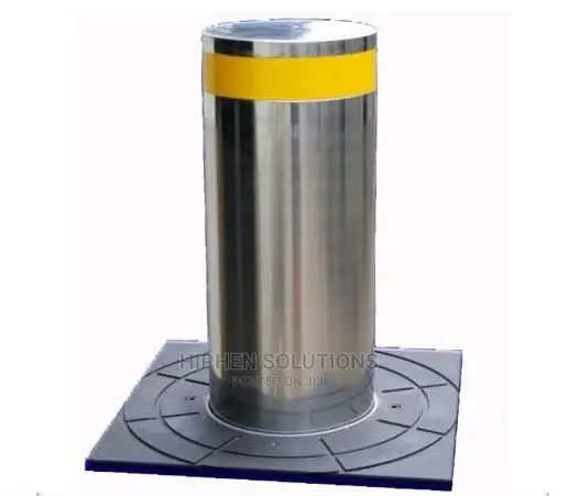 Security Automatic Bollard Systems