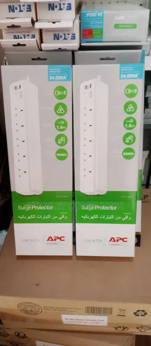 Apc Surge Protector