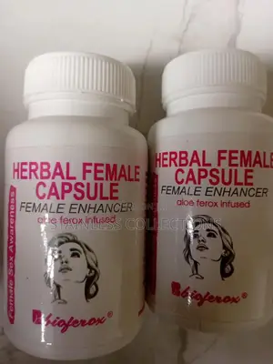 Herbal Female Enhancer Capsule