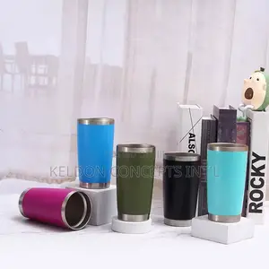 Travel Coffee Mug Moq: 20pcs