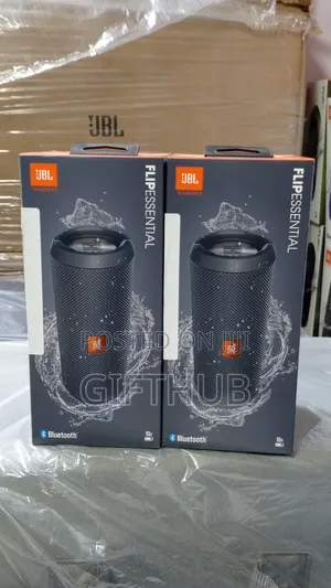 Flip Essential JBL Speaker