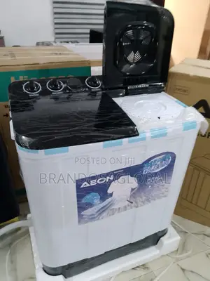 Aeon 11kg Washing Machine – Energy Efficient