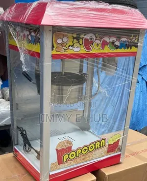 Best Selling Electric Popcorn Machine