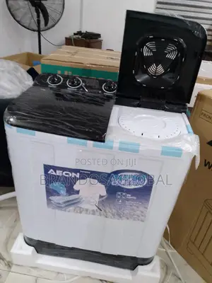 Aeon Twin Tub Washer – Great for Homes